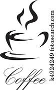 coffee symbol coffee symbol