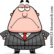 Grumpy Boss Grumpy Boss