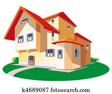House green lawn House green lawn
