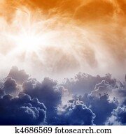 Impressive view form heaven Impressive view form heaven