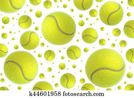 Tennis balls rain Tennis balls rain