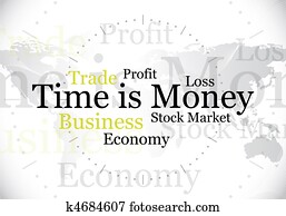 time is money