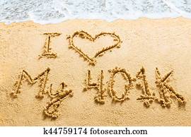 401k, חיסכונות של פנסיה, מושג