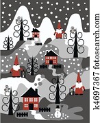 christmas card christmas card