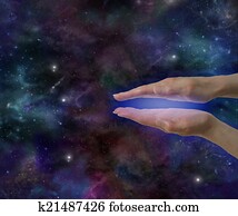 Cosmic Healing Energy