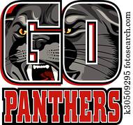 gehen, panther gehen, panther