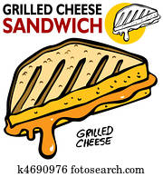 Grilled Cheese Sandwich Grilled Cheese Sandwich