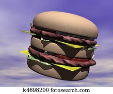 hamburger hamburger