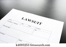 lawsuit lawsuit