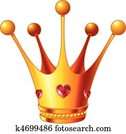 Princess crown Princess crown