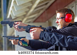 Shooting Range Shooting Range