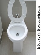 Toilet. Toilet.