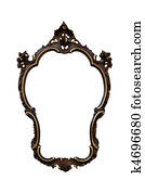 Vintage frame Vintage frame