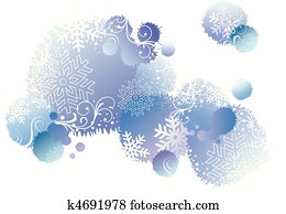 winter background, vector winter background, vector