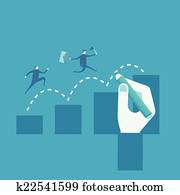 Business presentation