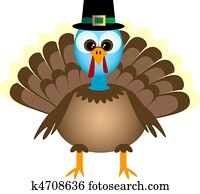 Cartoon Thanksgiving Turkey Cartoon Thanksgiving Turkey