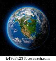 Earth in Space Earth in Space