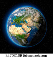 Earth in Space Earth in Space