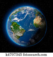 Earth in Space Earth in Space