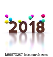 New Year 2018 New Year 2018