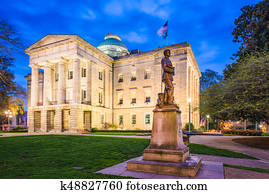 North Carolina State Capitol
