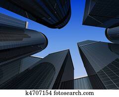 office building office building