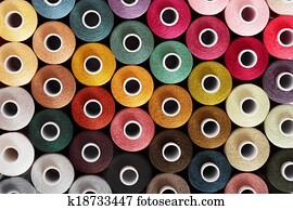 Sewing threads Sewing threads
