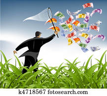 Business Background Business Background