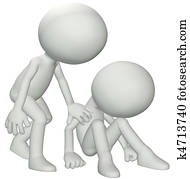 Friends sympathy for sadness depression loss