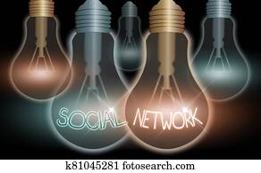 Word writing text Social Network. Business concept for Interactions Sharing Information Interan individualal relationship. Word writing text Social Network. Business concept for Interactions Sharing Information Interan individualal relationship.