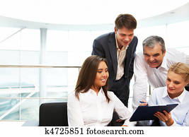 Business interaction