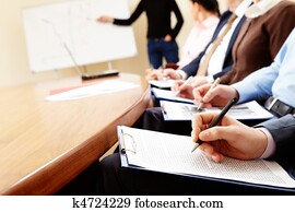 Business seminar Business seminar