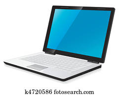 computadora de computadora portátil