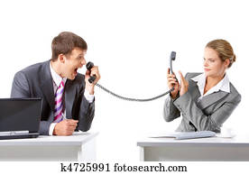 comunicação negócio