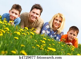 Happy family Happy family