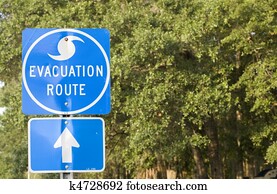 Hurricane Evacuation Route Hurricane Evacuation Route