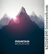 Mountain Background