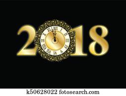 2018, jahreswechsel 2018, jahreswechsel