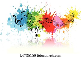 abstrakt, grunge, musik abstrakt, grunge, musik