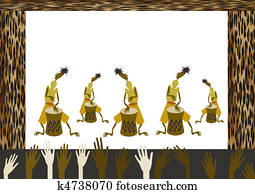 African musical African musical