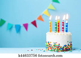 Birthday cake Birthday cake
