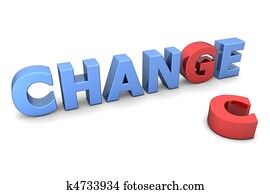 Chance to Change - Red and Blue Chance to Change - Red and Blue