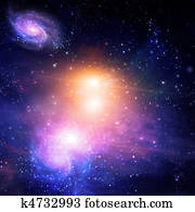 Galactic Space Galactic Space