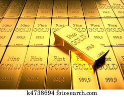 Gold Ingot Gold Ingot