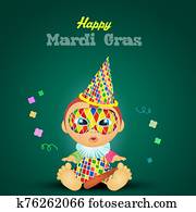 happy Mardi Gras happy Mardi Gras