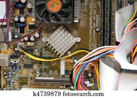 Repair of a computer Repair of a computer