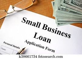 Small business loan