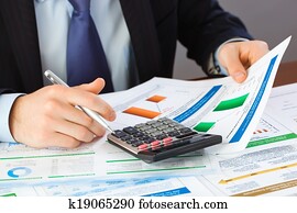 עסק, נהול חשבונות