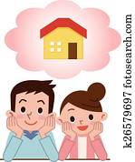 Good friend couple to think