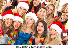 Happy people Happy people